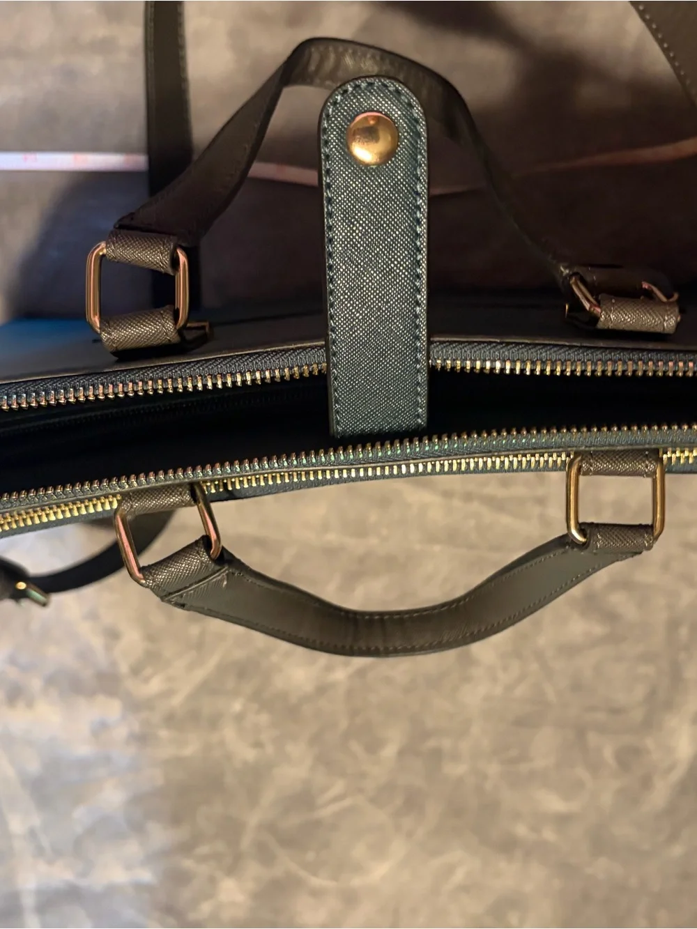 N/A authentic coccinelle